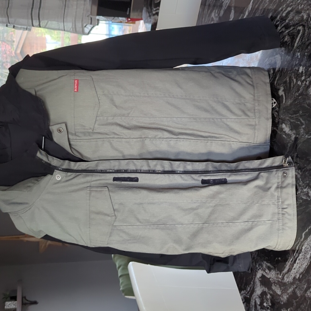 COPY - Burton snowboard jacket